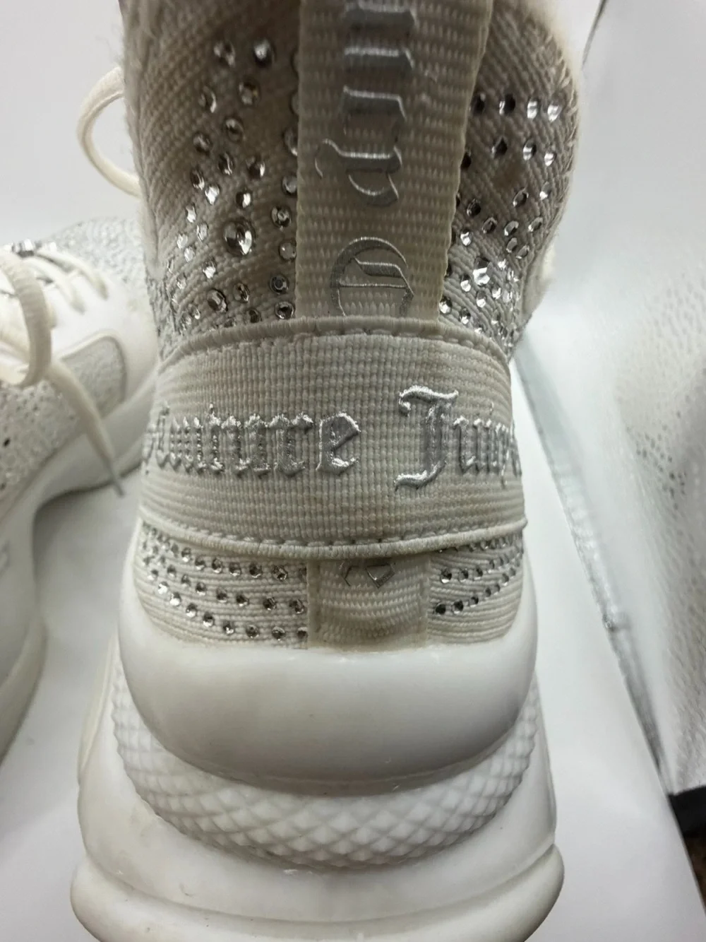 Juicy Couture white juicy
